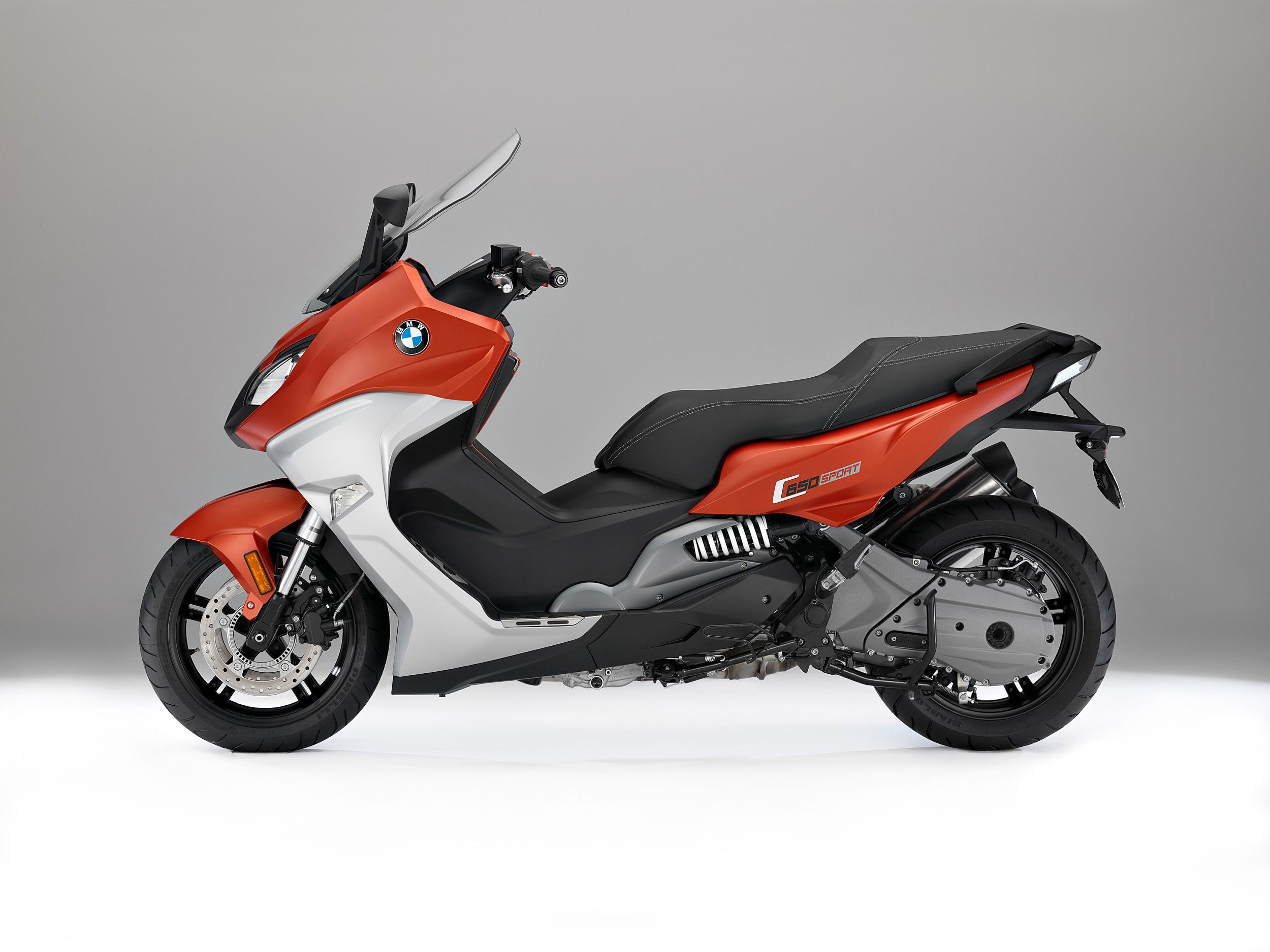 Bmw c 650 sport